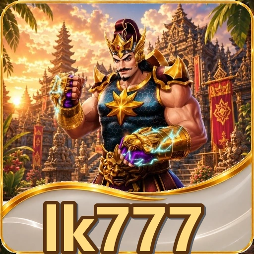 Ikon lk777 untuk langkah pasang APK